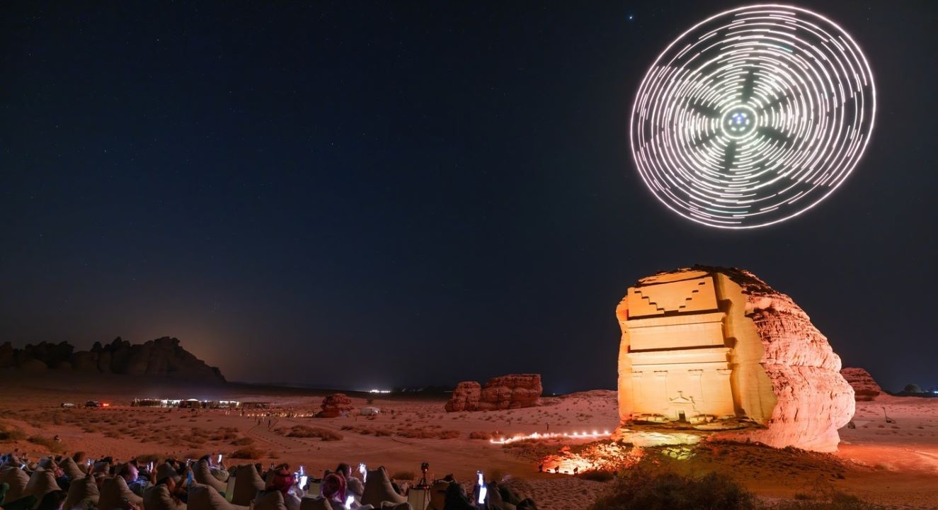 AlUla Moments Reveals the Epic 2024-2025 Calendar: Prepare for a Year of Unmatched Music and Cultural Festivals, Artistic Exploration, and Sporting Adventures.